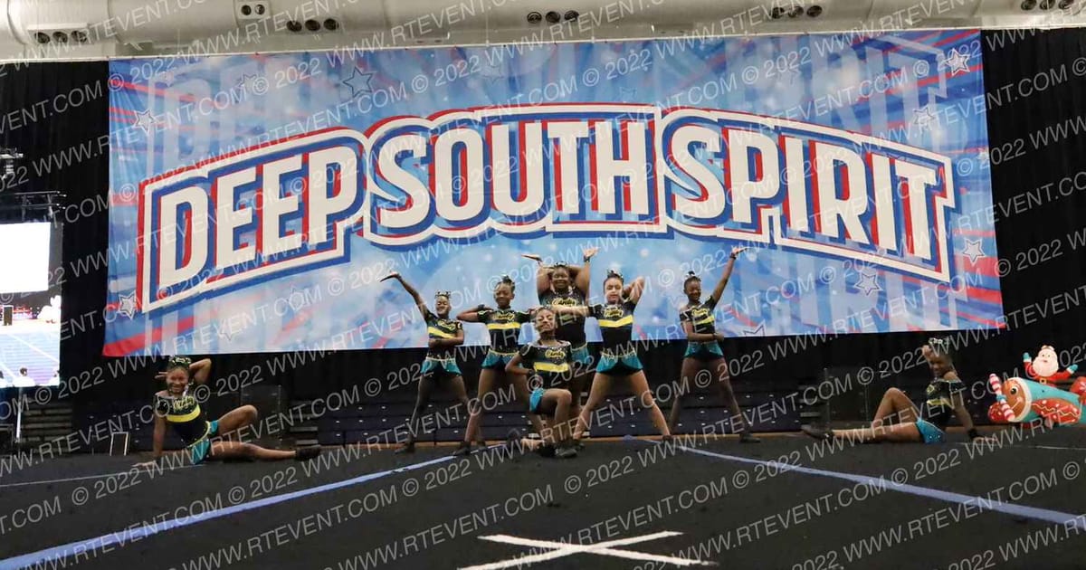 Candy Elite All-Star Cheerleading Jawbreakers · New Jersey Classic