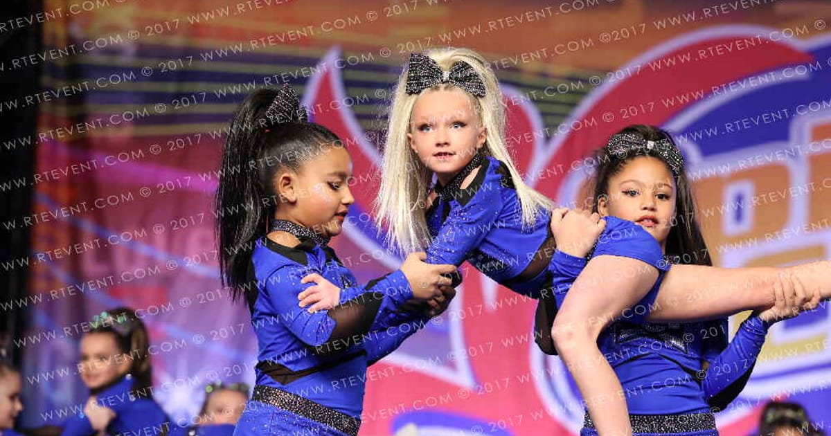 East Celebrity Elite - Hingham Bling · Spirit Cheer Atlantic City Grand Nationals