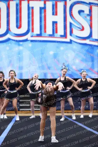 PLATINUM ATHLETICS CHEER Wonder PAC