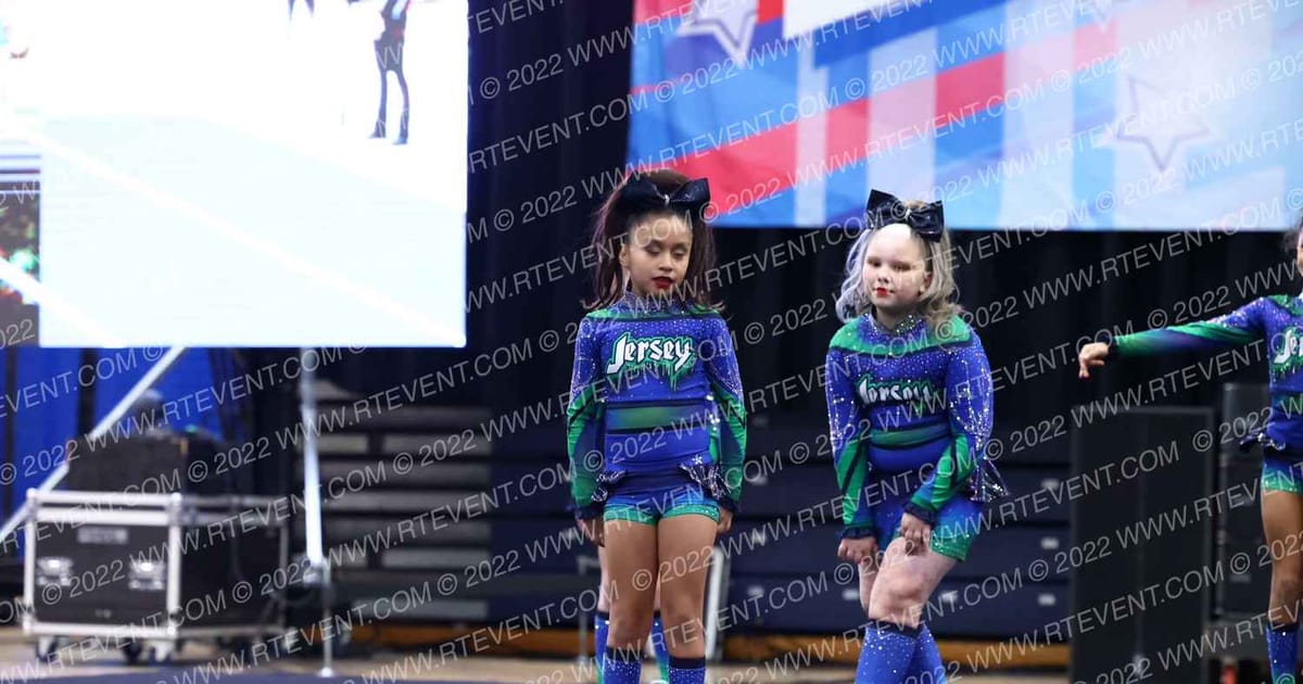 Jersey All Stars East Brunswick Mayhem · New Jersey Spirit