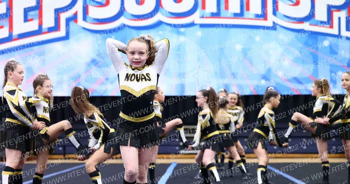 World Cup Supernovas · New Jersey Spirit