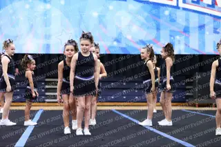 PLATINUM ATHLETICS CHEER Mini PAC