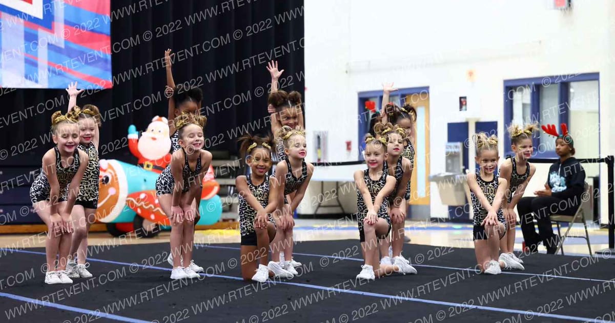 World Cup Tinystars · New Jersey Spirit