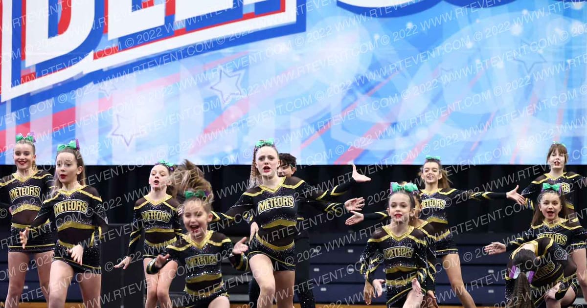 World Cup Meteors · New Jersey Spirit