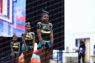 Candy Elite All-Star Cheerleading Jolly Ranchers