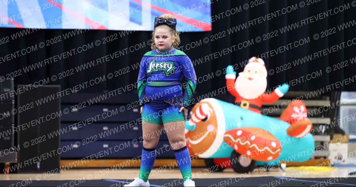 Jersey All Stars Evil Queens · New Jersey Spirit