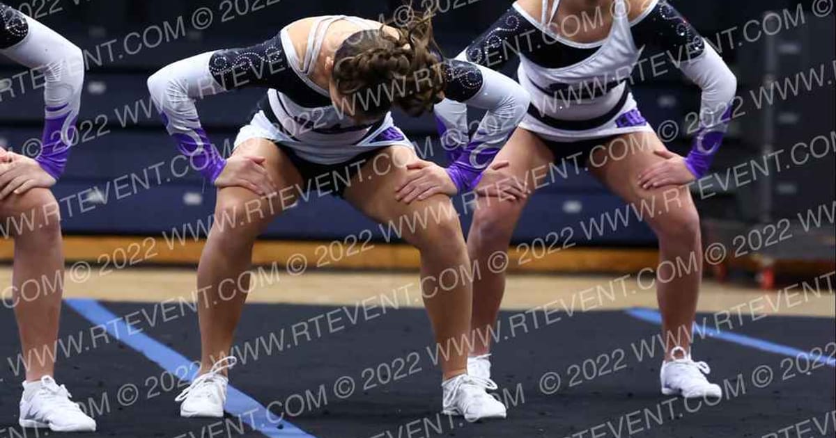 Evolution All Stars (Evolution All Stars) Trinity · New Jersey Spirit
