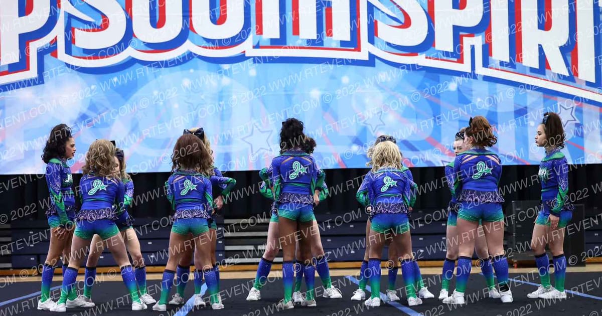 Jersey All Stars East Brunswick Ruthless · New Jersey Spirit