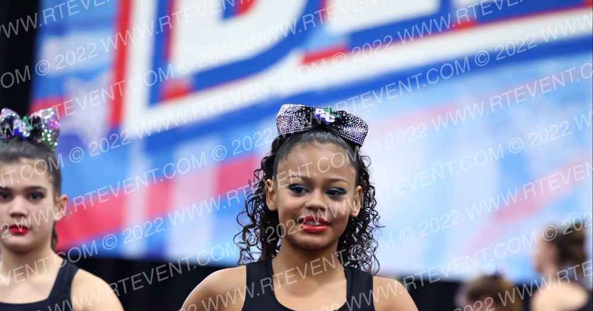 PLATINUM ATHLETICS CHEER Sister PAC · New Jersey Spirit
