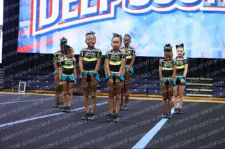 Candy Elite All-Star Cheerleading M&M's