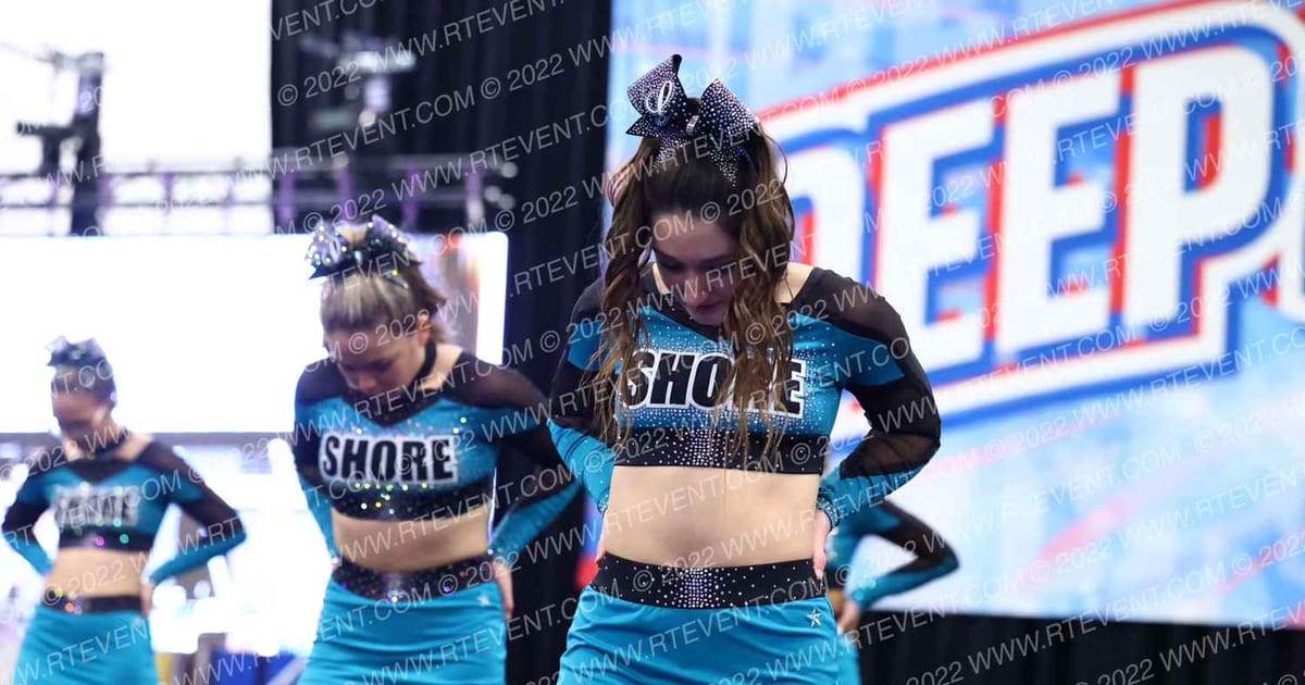 Shore All Stars Lady Reign · New Jersey Spirit