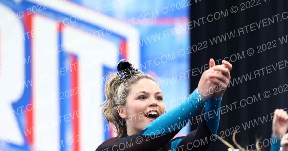 Shore All Stars Lady Reign · New Jersey Spirit