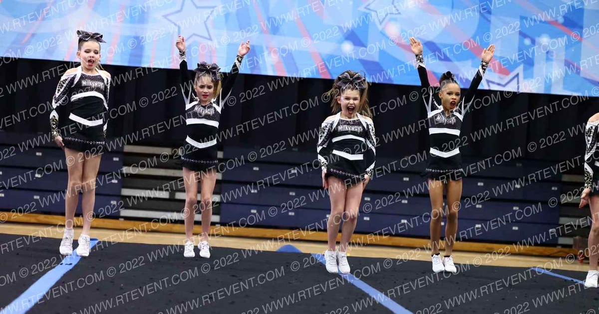 World Cup Milkyways · New Jersey Spirit