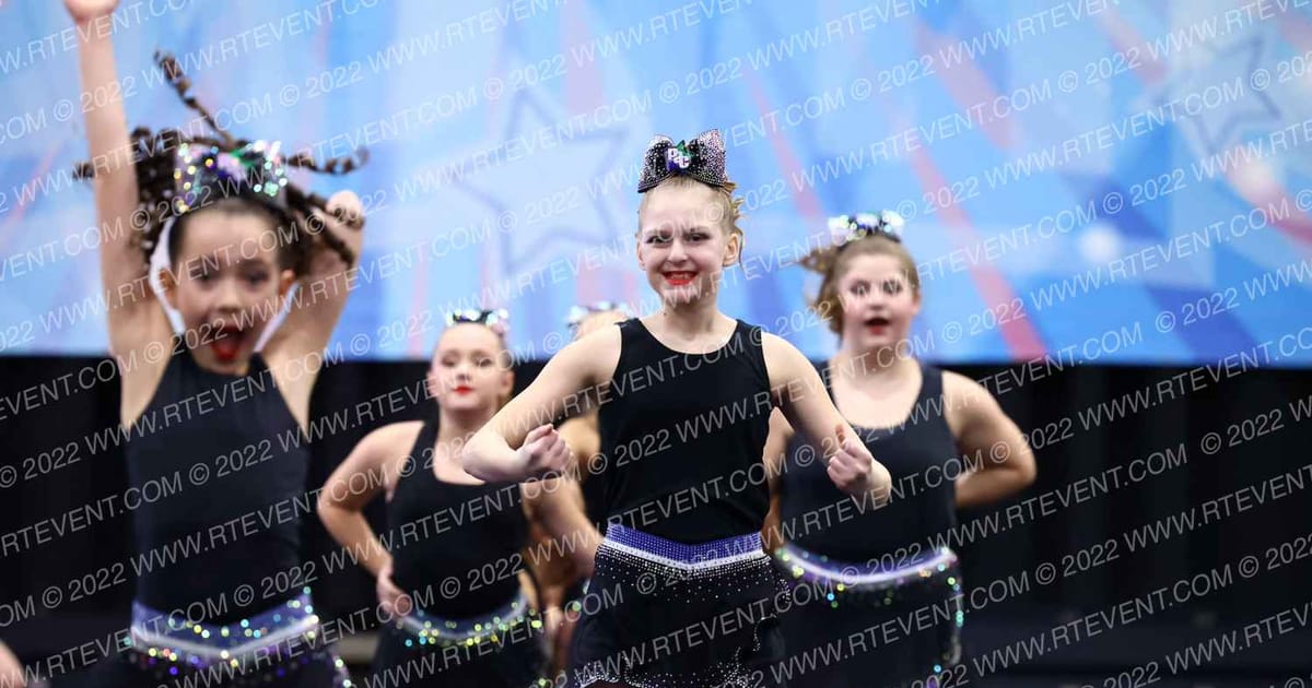 PLATINUM ATHLETICS CHEER Action PAC · New Jersey Spirit