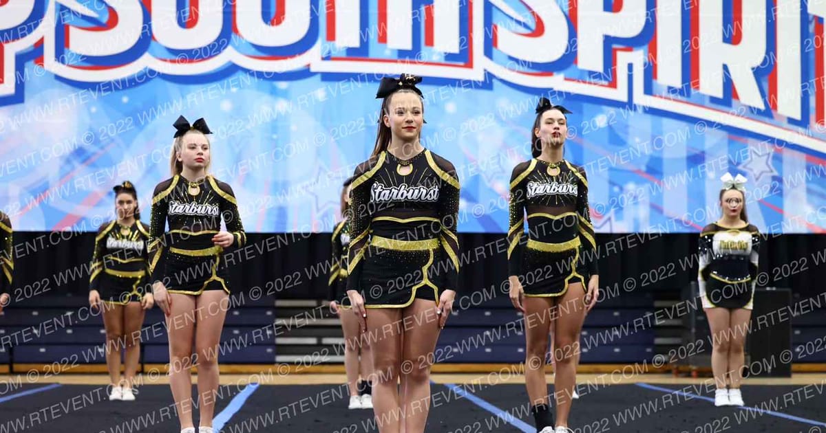 World Cup Starburst · New Jersey Spirit