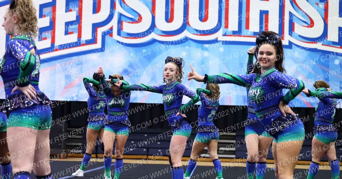 Jersey All Stars Decepticons · New Jersey Spirit