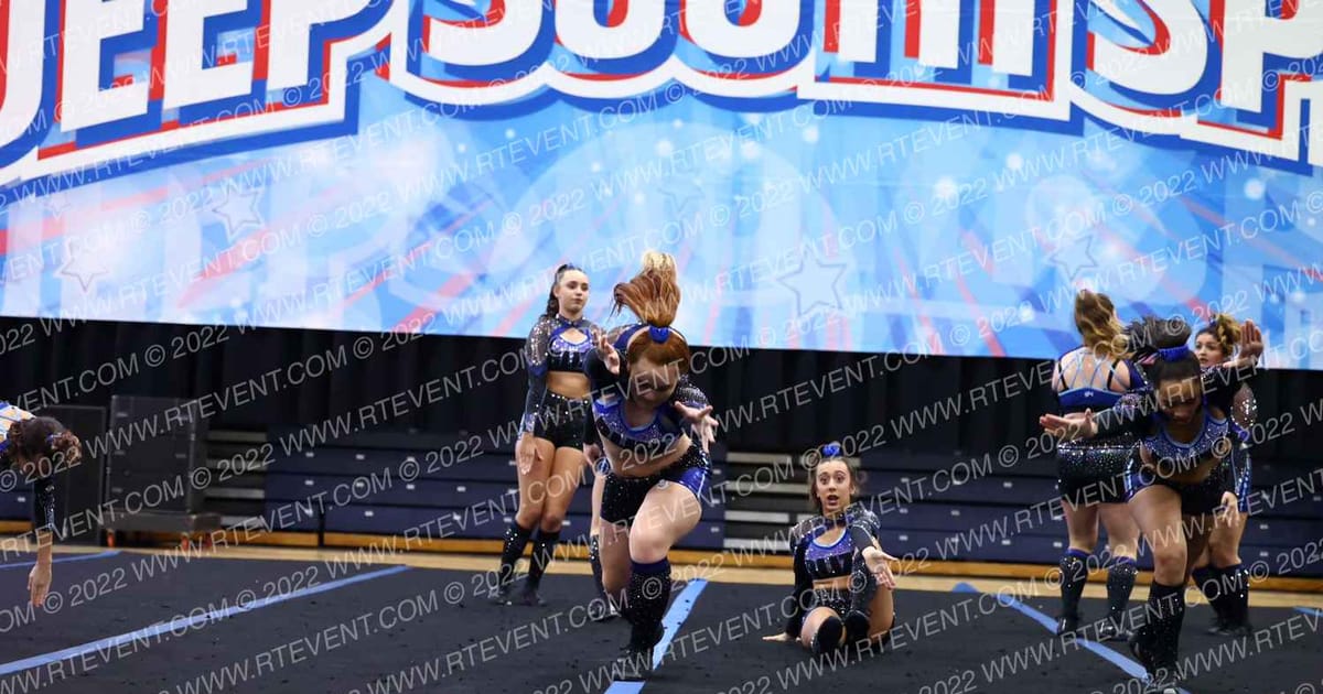 Blizz All Stars (Blizz All Stars) Frost · New Jersey Spirit