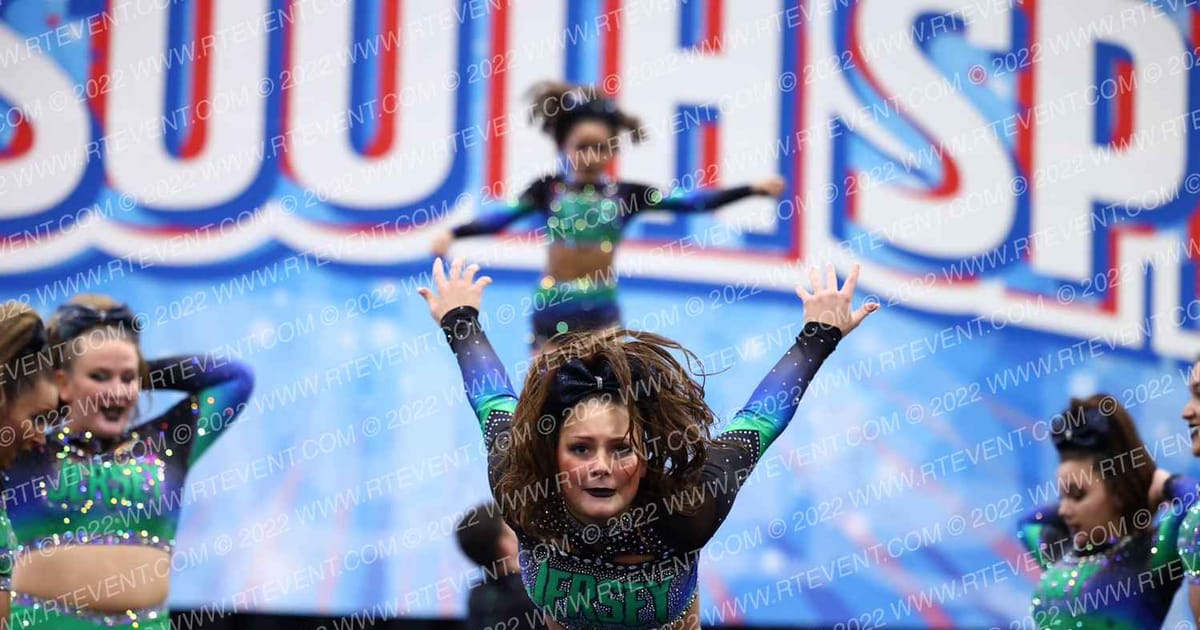 Jersey All Stars Villains · New Jersey Spirit