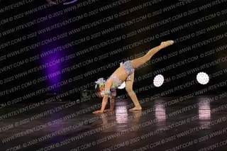 South Texas Fuzion Liah Davila