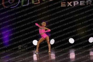 Star Steppers Dance Coco Cummings