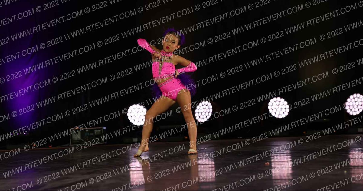 Star Steppers Dance Coco Cummings · The GROOVE at Encore