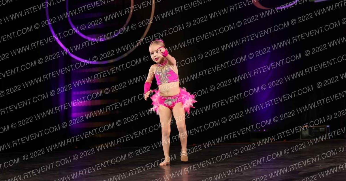 Star Steppers Dance Makenna Bryan · The GROOVE at Encore