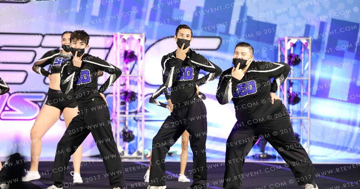South Bay Divas C3 · Athletic Championships San Diego