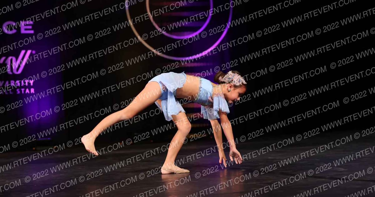 Dancin Bluebonnets Peyton Fuller · The GROOVE at Encore