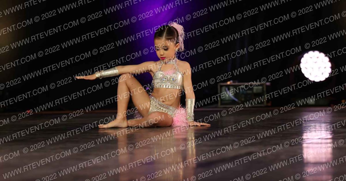 Star Steppers Dance Emersyn Salazar · The GROOVE at Encore