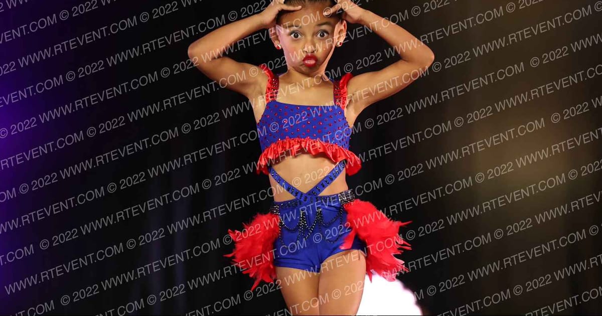 Dance Dynamics Bailey Jackson · The GROOVE at Encore