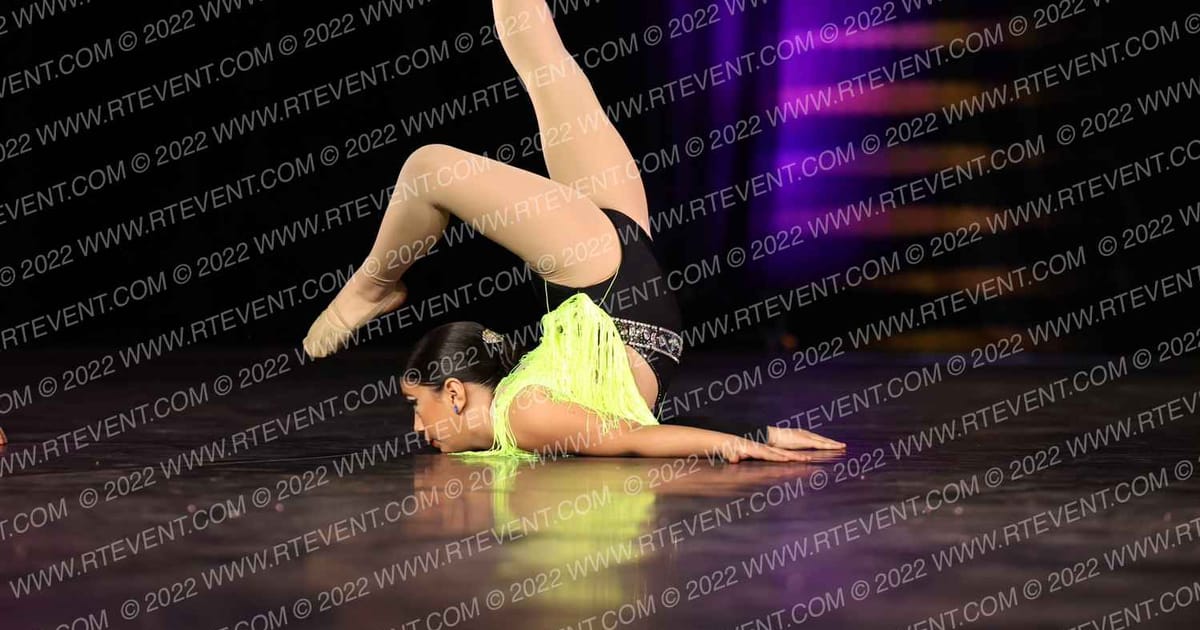 South Texas Fuzion Alessandra Gonzalez & Alessandra Guiterrez · The GROOVE at Encore