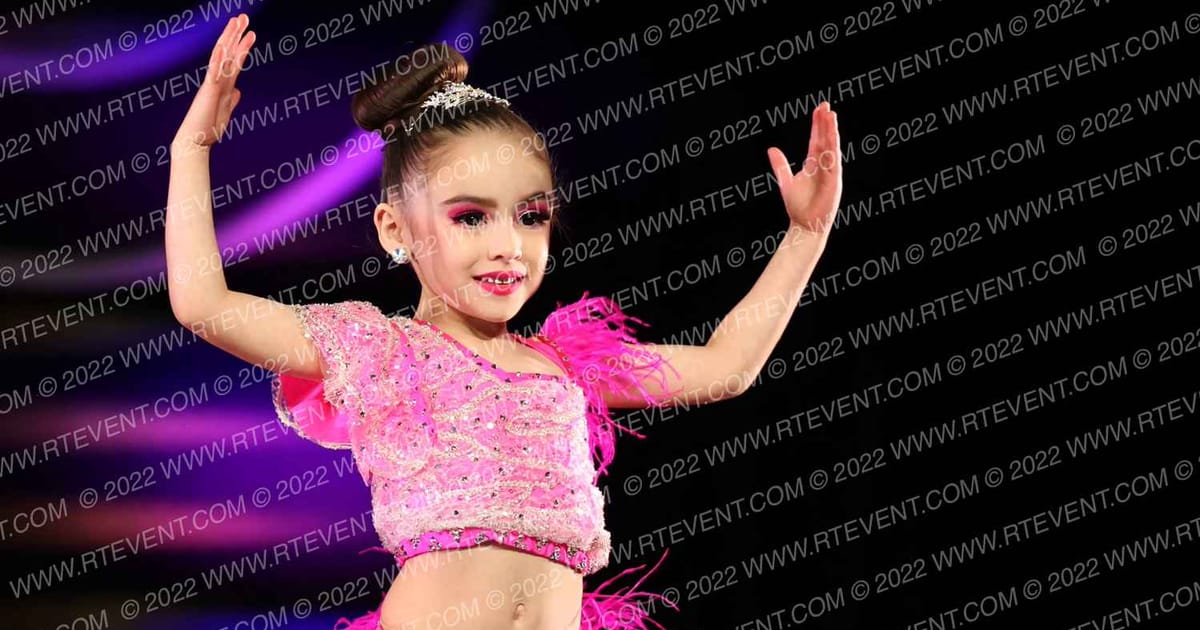 South Texas Fuzion Daleyza Gonzalez · The GROOVE at Encore