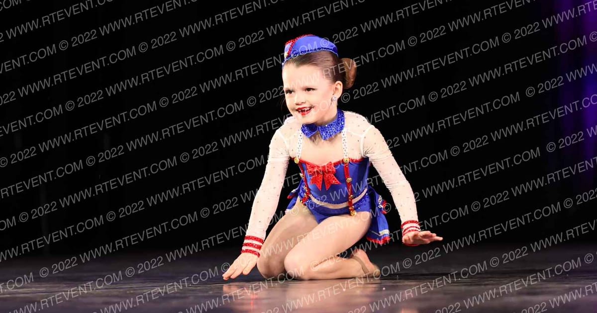 Dance Dynamics Leighton Cooper · The GROOVE at Encore