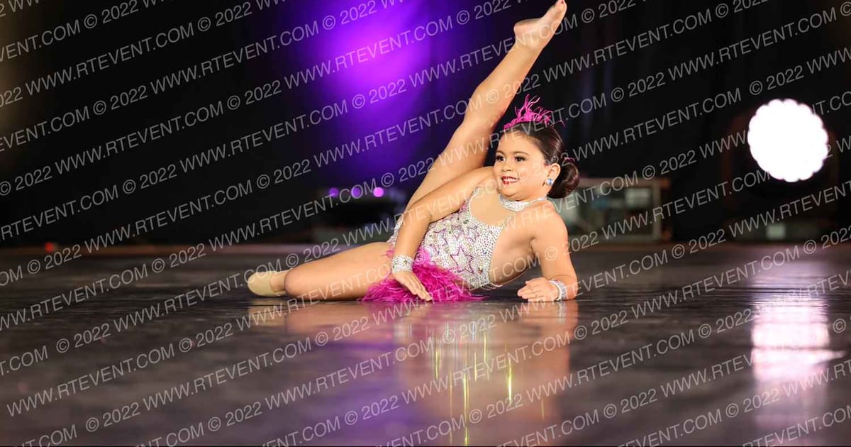 Dancin Bluebonnets Scarlett Garcia · The GROOVE at Encore