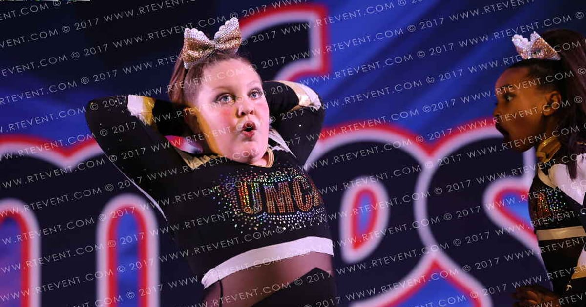 Upper Moreland Cheerleading Association Havoc · JAMFest Oaks Classic I