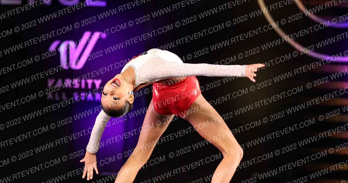 DanzForce Academy Alana Dallas · The GROOVE at Encore