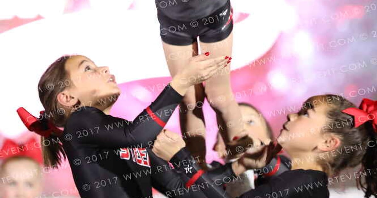 Steele Athletics Mini Marble · Aurora Grand Nationals
