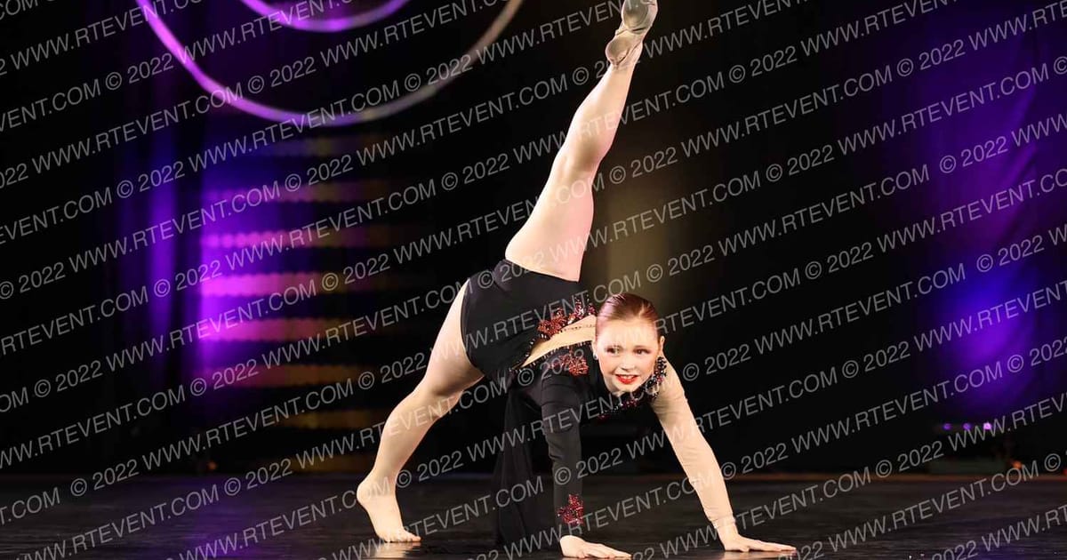 Dance Dynamics Grace Struck · The GROOVE at Encore