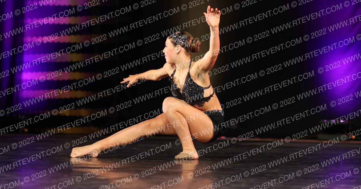 Star Steppers Dance Channing Batson · The GROOVE at Encore