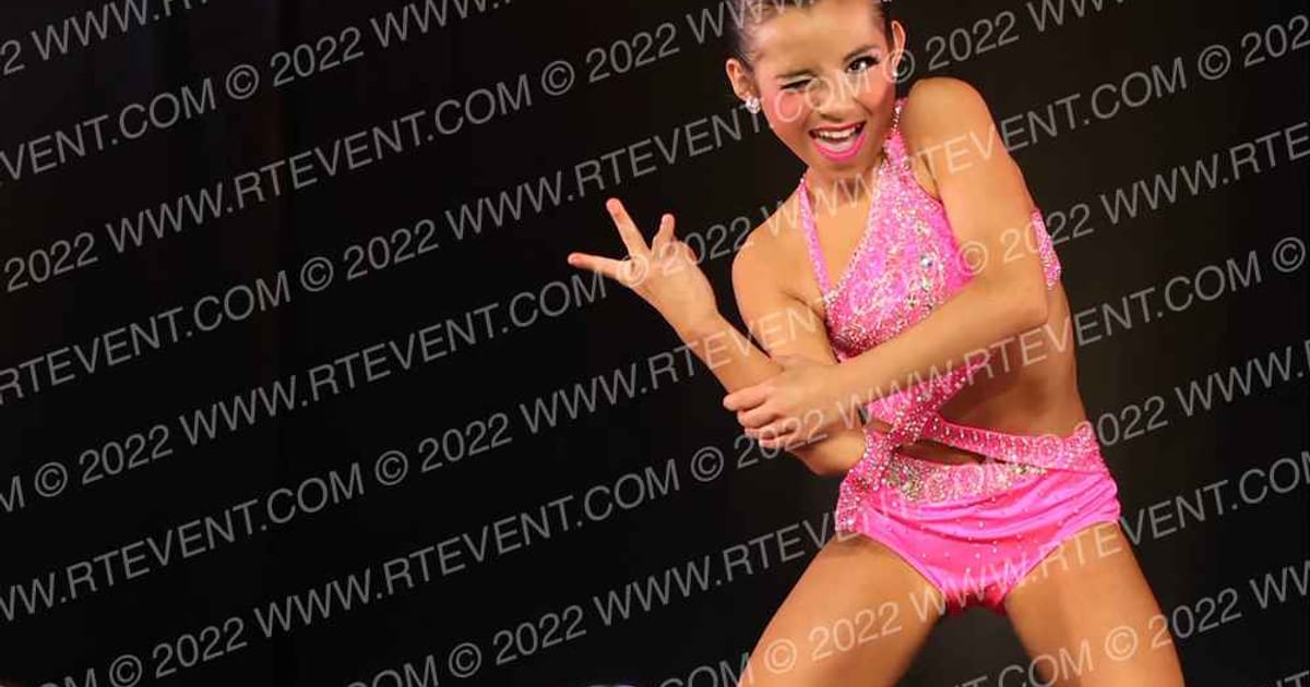 Star Steppers Dance Julianna Amaya · The GROOVE at Encore