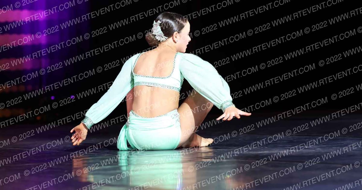 Dance Dynamics Alyssa Dawson · The GROOVE at Encore