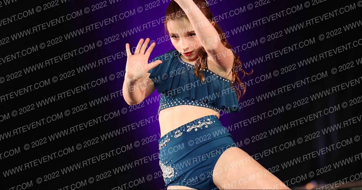 Dancin Bluebonnets Willow Compton · The GROOVE at Encore
