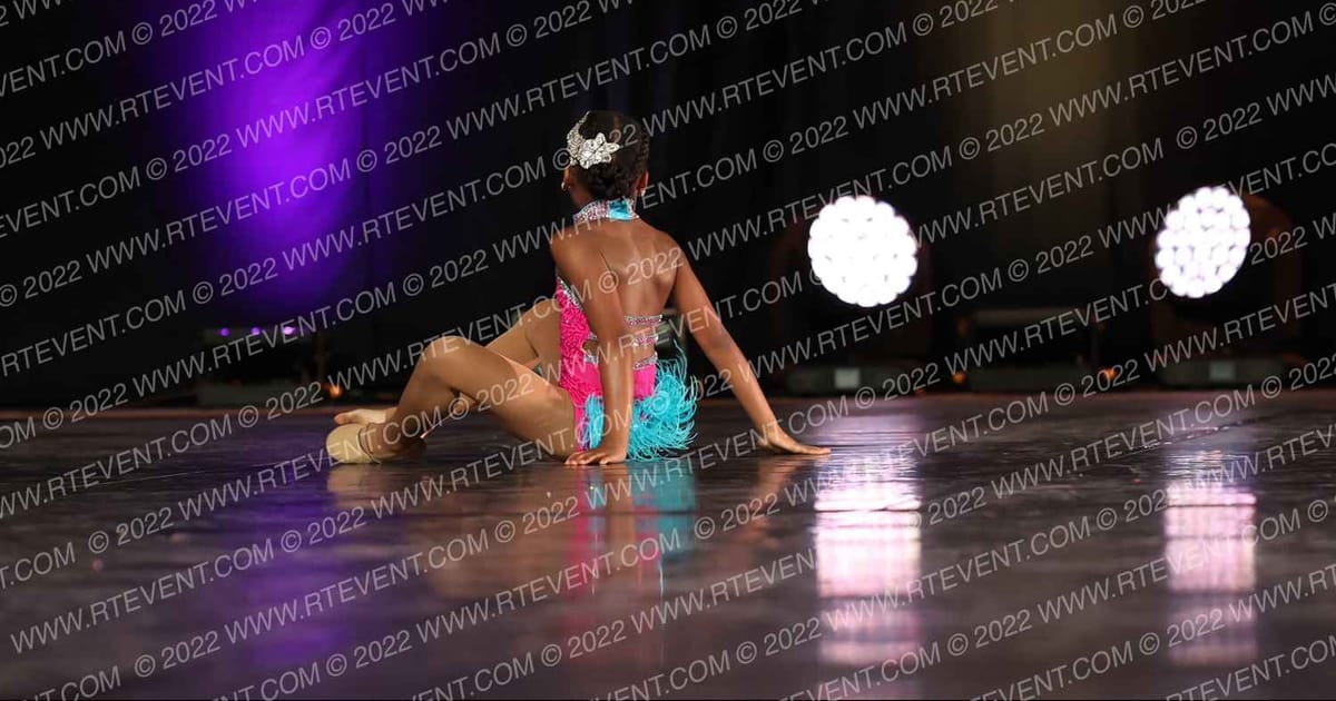 Fierce Factory Dance & Talent Braxtan Roberts · The GROOVE at Encore