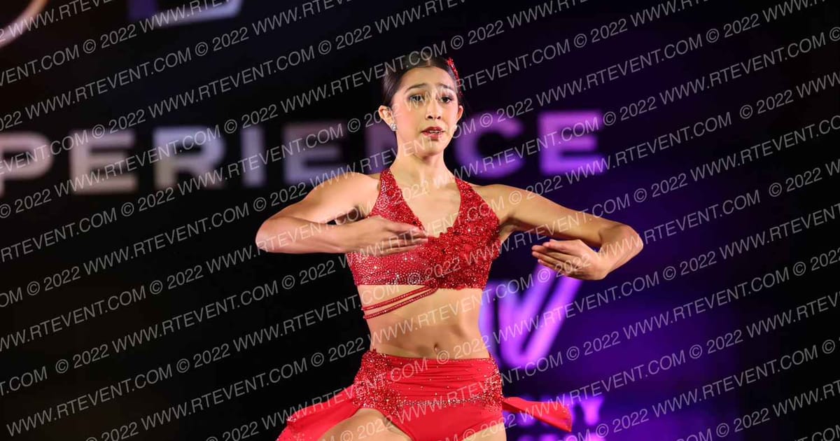 Dancin Bluebonnets Amyra Hernandez · The GROOVE at Encore