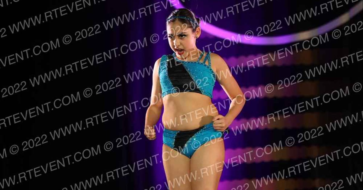 Dancin Bluebonnets Kahlan Magdeleno · The GROOVE at Encore