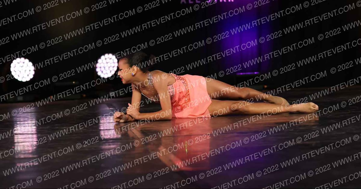 DanzForce Academy Alana Dallas · The GROOVE at Encore