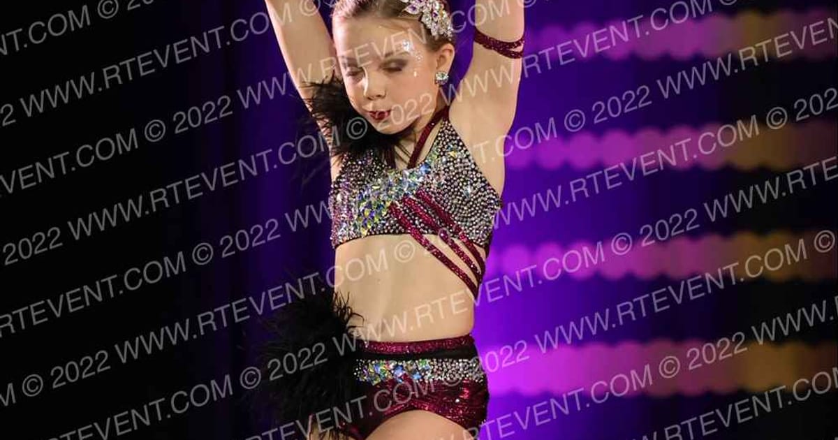 Dance Dynamics Isabella Ray · The GROOVE at Encore