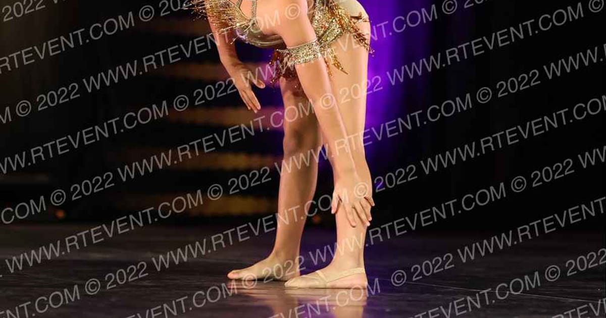 Dancin Bluebonnets Lillian Hernandez · The GROOVE at Encore