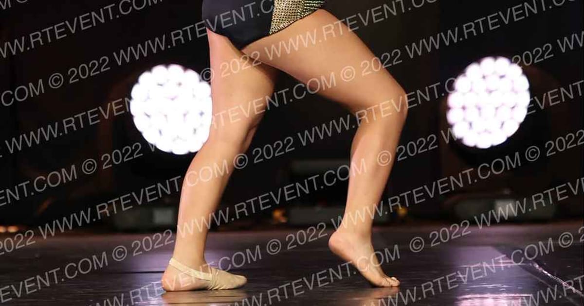 Dancin Bluebonnets Kamryn Myles · The GROOVE at Encore