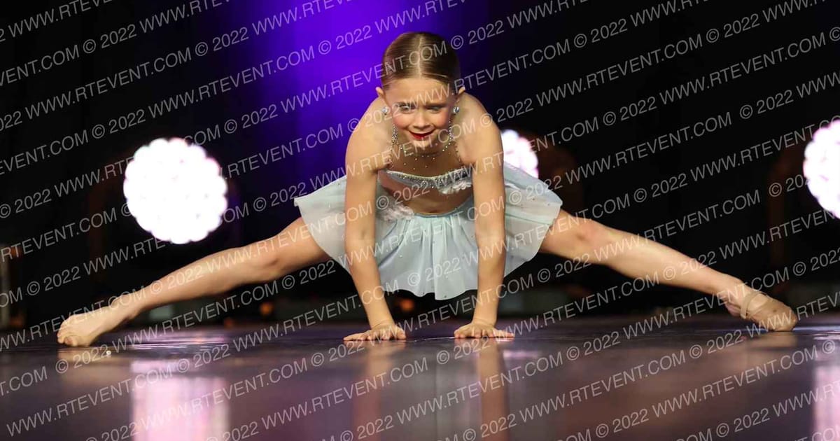 Dance Dynamics Chloe Kowaleski · The GROOVE at Encore